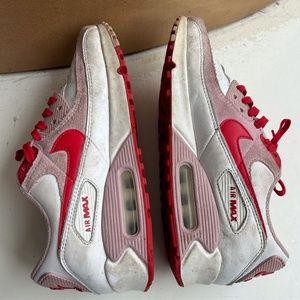 Valentines Nike shoes